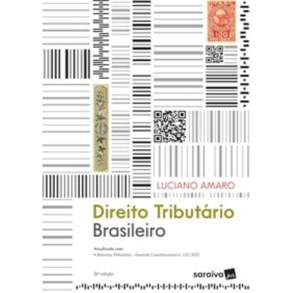 Direito Tributario Brasileiro - 26A Edicao 2025