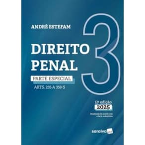 Direito Penal - Parte Especial (Arts. 184 A 285) -