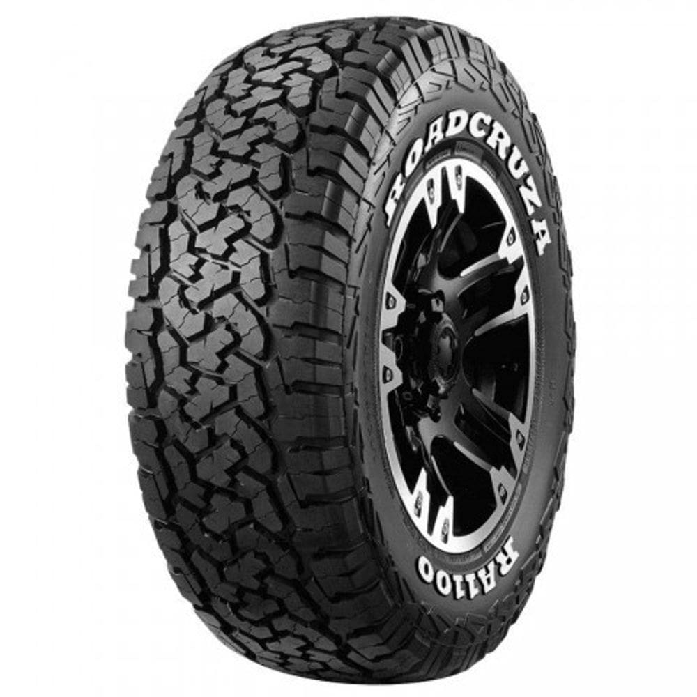 Pneu 235/60R18 AT Aro 18 LT ROADCRUZA A/T RA1100 8PR 108/104S