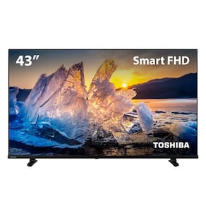 Smart TV Toshiba 43 Polegadas FULL HD 43V35MS