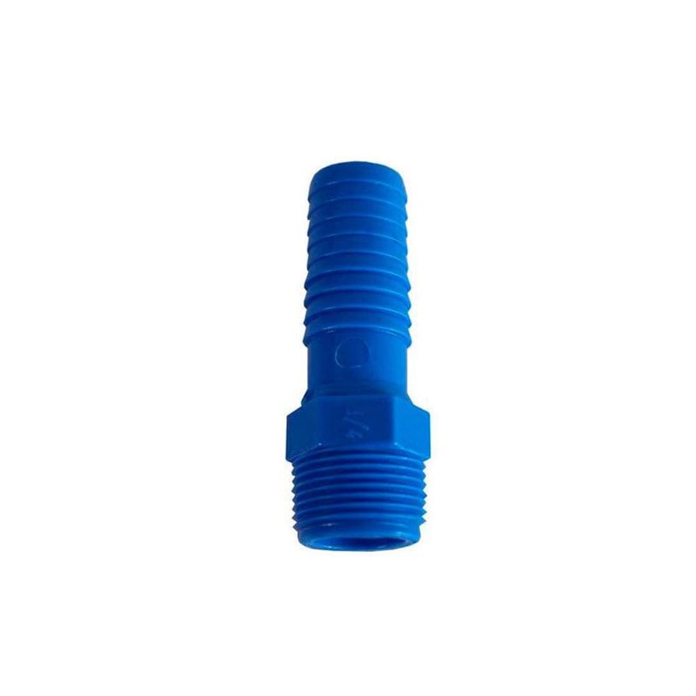 Espigão de Plástico Rosca 3/4" x 3/4" - Mac Loren 296