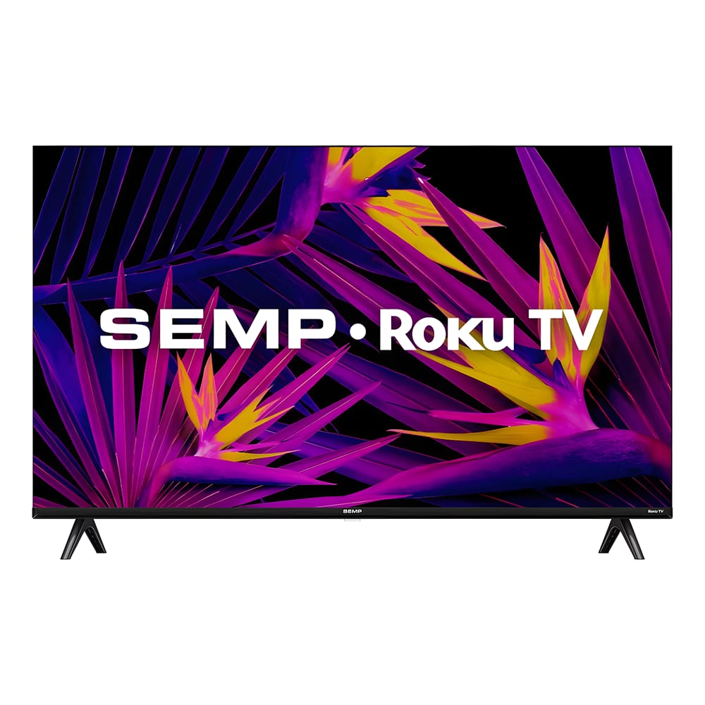 Smart Tv Semp Led Fhd 43 43R6610 Roku 67576