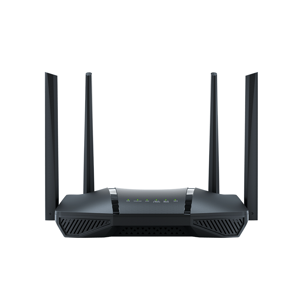 Roteador Wireless RX 3000 Preto Intelbras