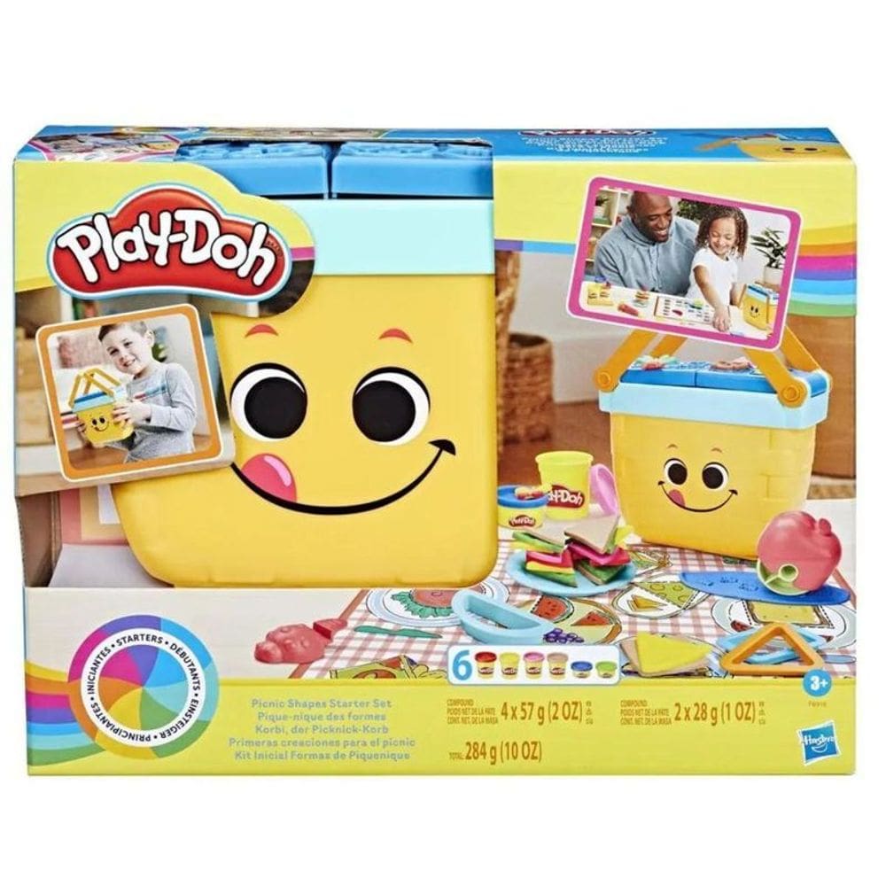 Play-Doh-picnic shapes starter HASBRO