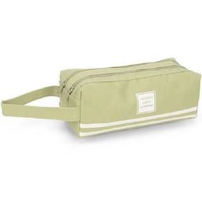 Estojo UP4YOU Verde Duplo Luxcel ET40822UPVD
