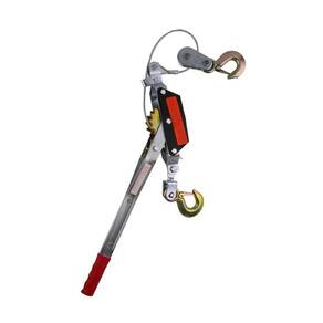 Guincho Manual 2,00T Starfer – Alta Resistência e Facilidade
