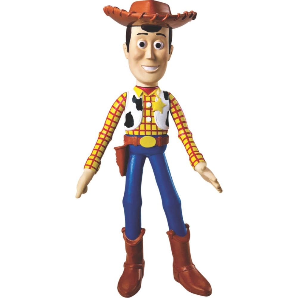 Boneco Articulado Toy Story Livre de Ftalatos Vinil Lider