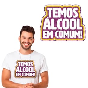 Plaquinha De Carnaval Regina Para Vestir