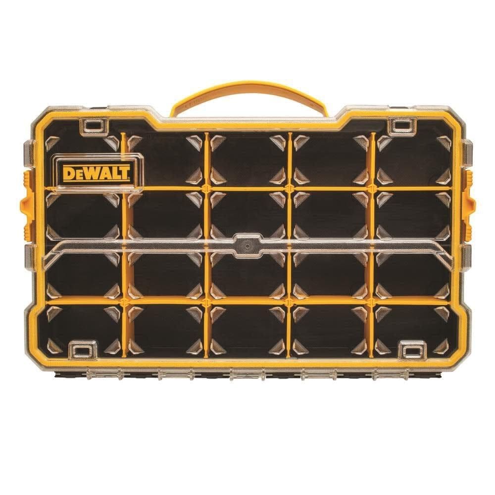 Organizador DEWALT DWST14830 com 20 compartimentos