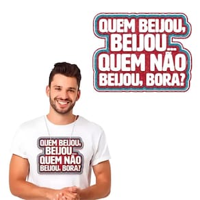 Plaquinha De Carnaval Regina Para Vestir