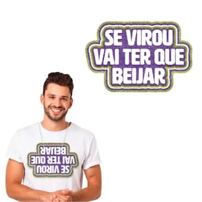 Plaquinha De Carnaval Regina Para Vestir