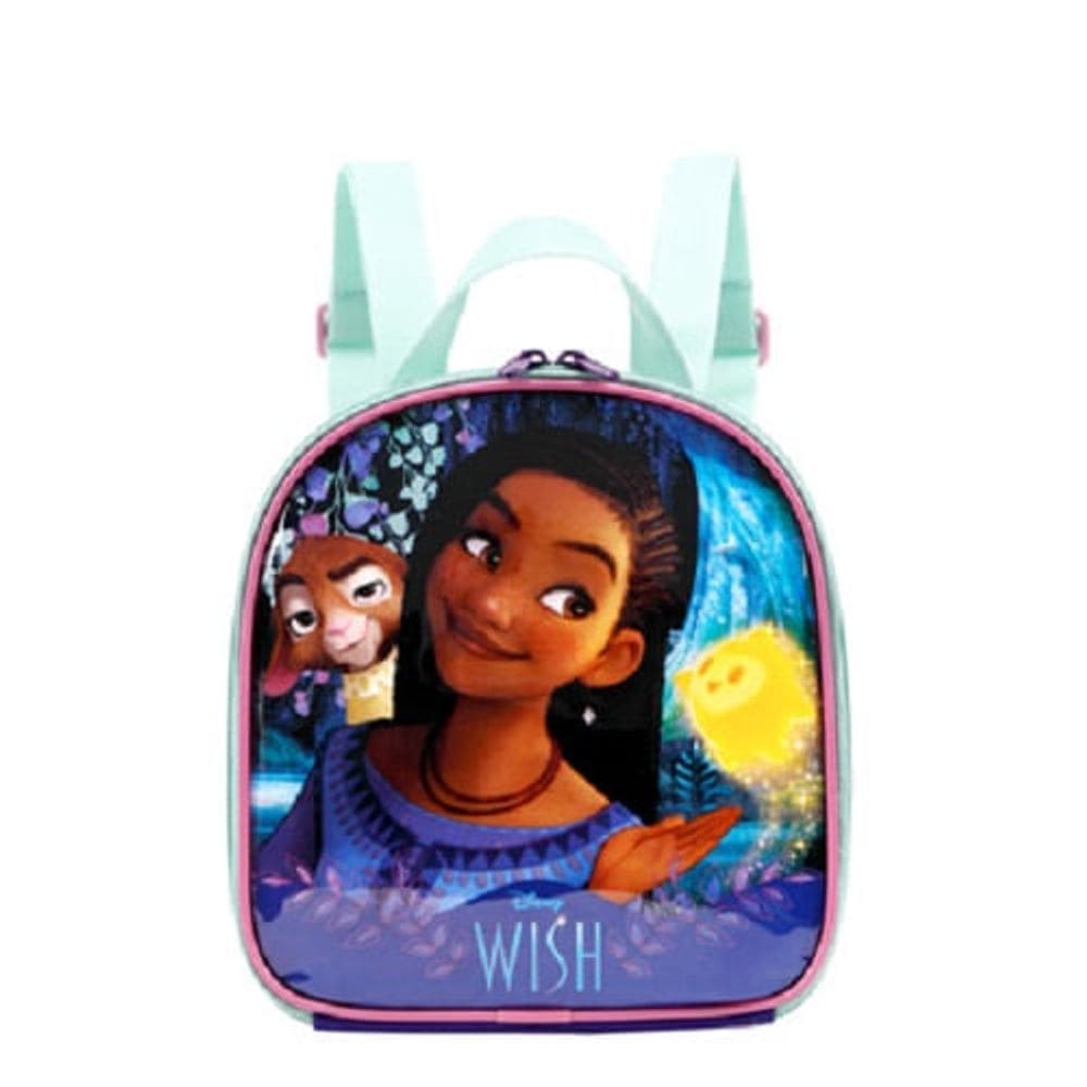 Lancheira Infantil - Disney Wish XERYUS IMPORTACAO E
