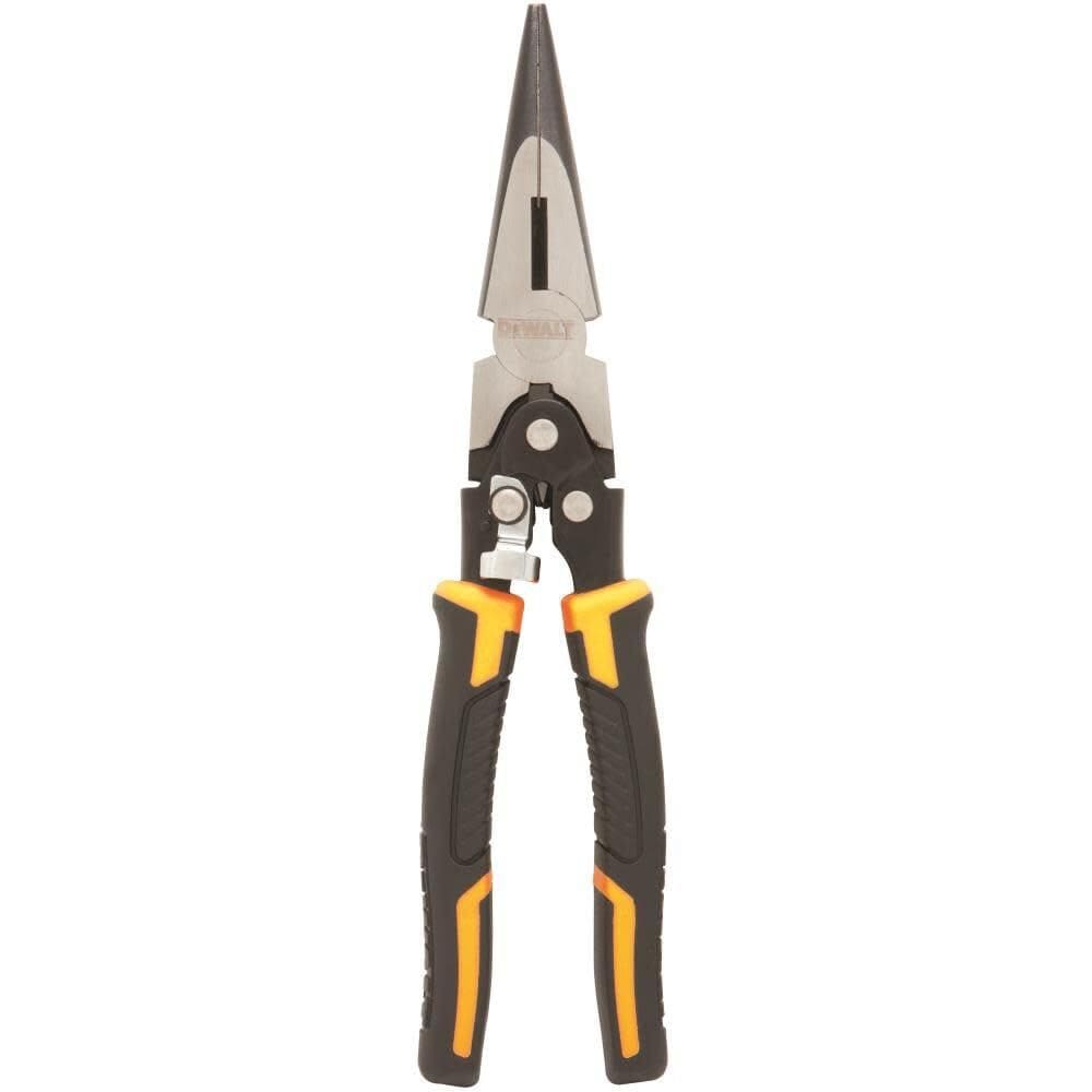 Alicate de ação composta DeWalt DWHT70277 Longnose