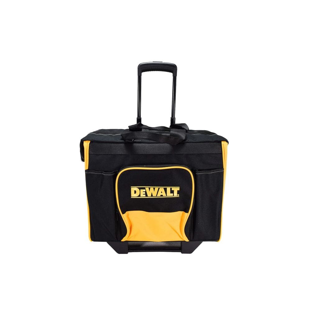 Bolsa de ferramentas DEWALT Hard Bottom Heavy Duty Roller 53x48x25cm