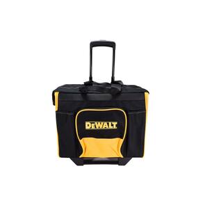 Bolsa de ferramentas DEWALT Hard Bottom Heavy Duty Roller 53x48x25cm