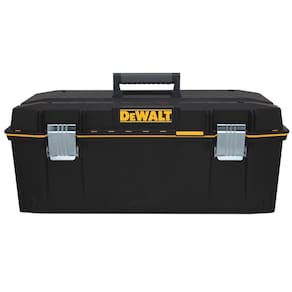 Caixa de ferramentas DEWALT DWST28001 Selo de água de espuma estrutural de 71 cm