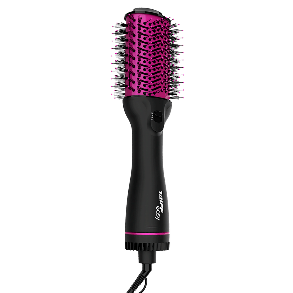 Taiff Escova Oval Easy Pink Mod Esmv - Escova Secadora 220v