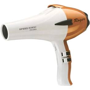 Roger Speed Ionic Pro 8904 - Secador Para Cabelo 220V