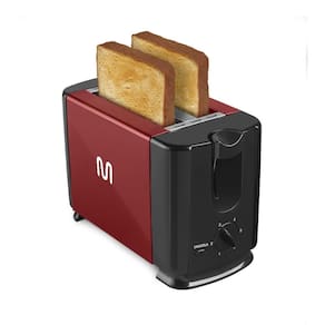 Torradeira Duo 220V 2 Pães 6 Opções de Tostagem Coletor de Migalhas Multi CE142