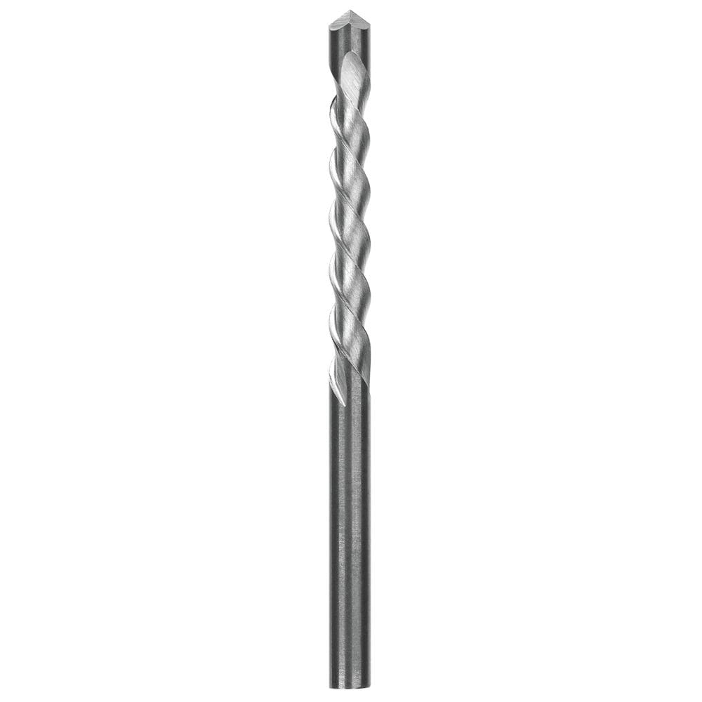 Broca recortada DEWALT DWAPP53202 para drywall, 5/32 polegadas, pacote com 2