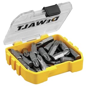 Conjunto de chaves de fenda DEWALT DWAF2002B30 Phillips #2 30 peças