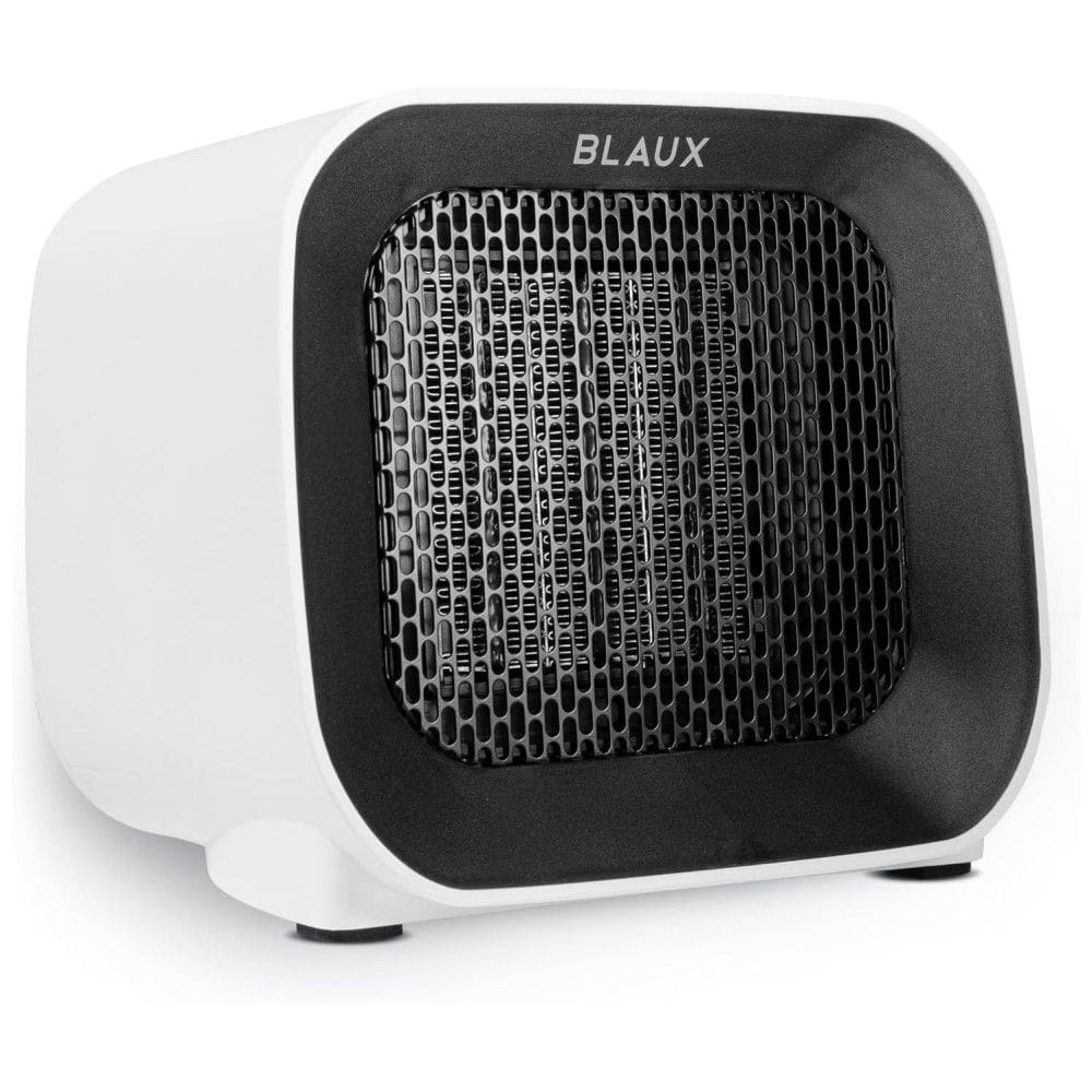 Aquecedor de Cerâmica Elétrico Portátil, 400W, 110v, BLAUX 30785, Branco
