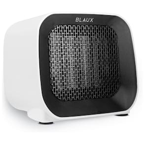 Aquecedor de Cerâmica Elétrico Portátil, 400W, 110v, BLAUX 30785, Branco