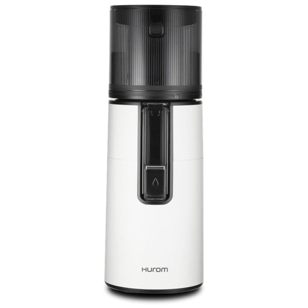 Centrifuga de Frutas com Tcnologia Slow Squeeze Menas Oxidação e Motor Silencioso, 110V 150W, Hurom H400, Branca