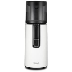 Centrifuga de Frutas com Tcnologia Slow Squeeze Menas Oxidação e Motor Silencioso, 110V 150W, Hurom H400, Branca