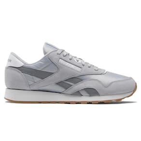 Tênis Reebok CL Nylon Masculino Cinza