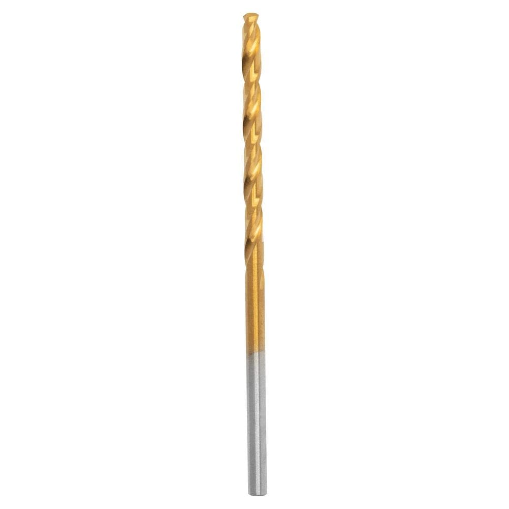 Broca DEWALT DW1307 Ponto dividido de nitreto de titânio 1,1 mm