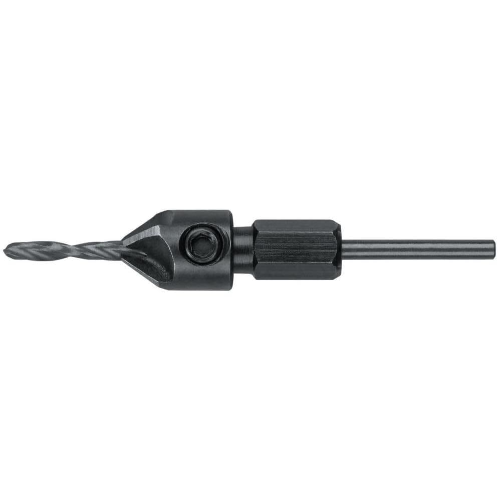 Conjunto de brocas e escareadores DEWALT #10 Replacement