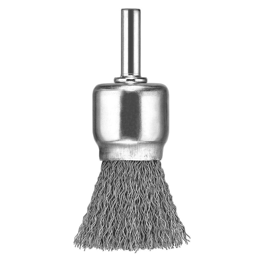 Escova de ponta de arame DEWALT DW49050 XP .020 Carbon Crimp 3/4x1/4