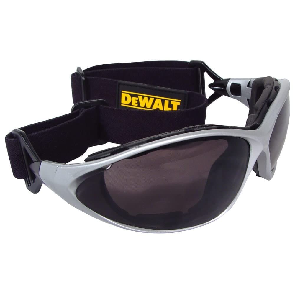 Óculos de segurança DEWALT DPG95-2C Framework Smoke Lens