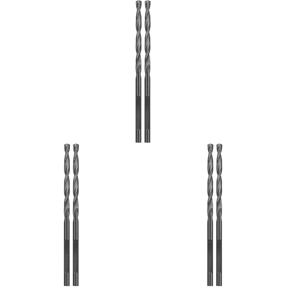 Broca de reposição Drill Flip Drive DeWalt DW2721 No.8 (pacote 3)
