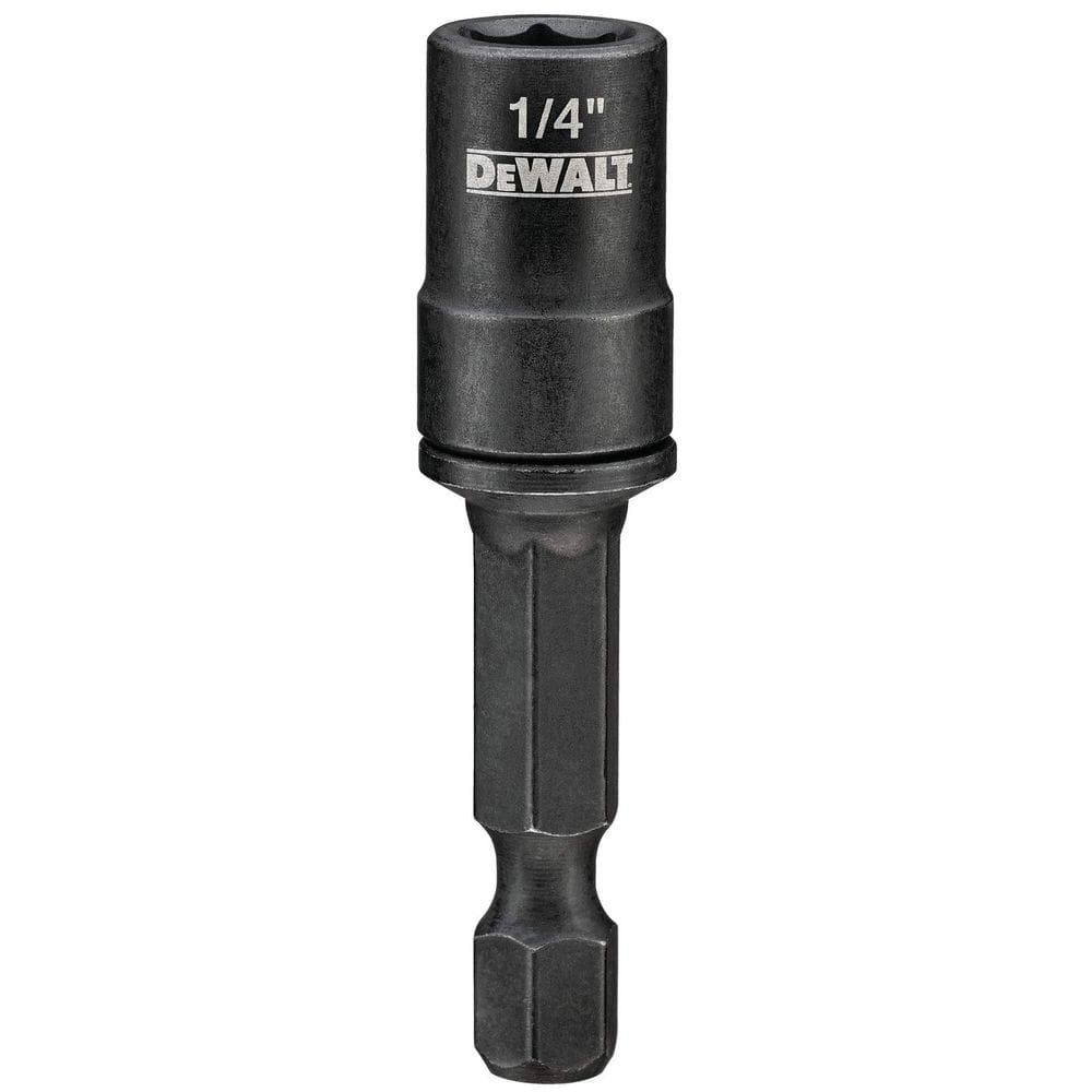 Nut Driver DEWALT DWADND14 removível de 1/4 de polegada