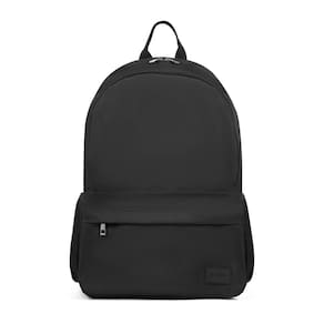 Mochila Gocase Pop Clear 17,5 Litros Notebook - Cor Preta