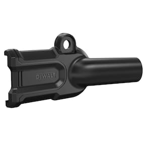 Adaptador coletor Dust Shroud para DEWALT Bandfile Belt Sander