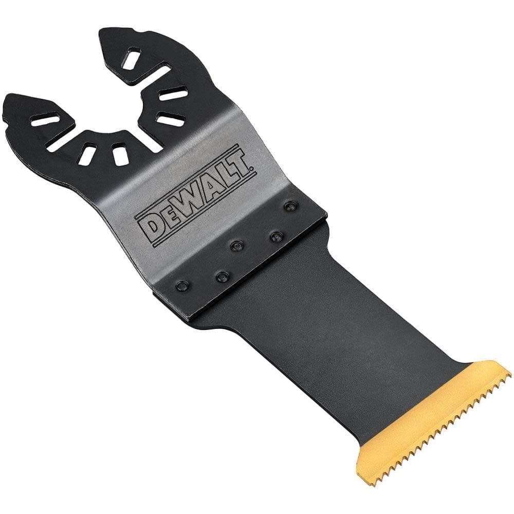 Lâmina de ferramenta oscilante DEWALT DWA4209B para metal, pacote com 10