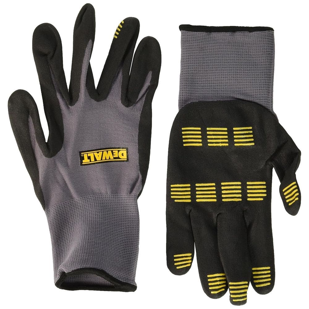 Luva de proteção DEWALT DPG76L Tread Grip