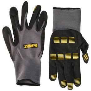 Luva de proteção DEWALT DPG76L Tread Grip