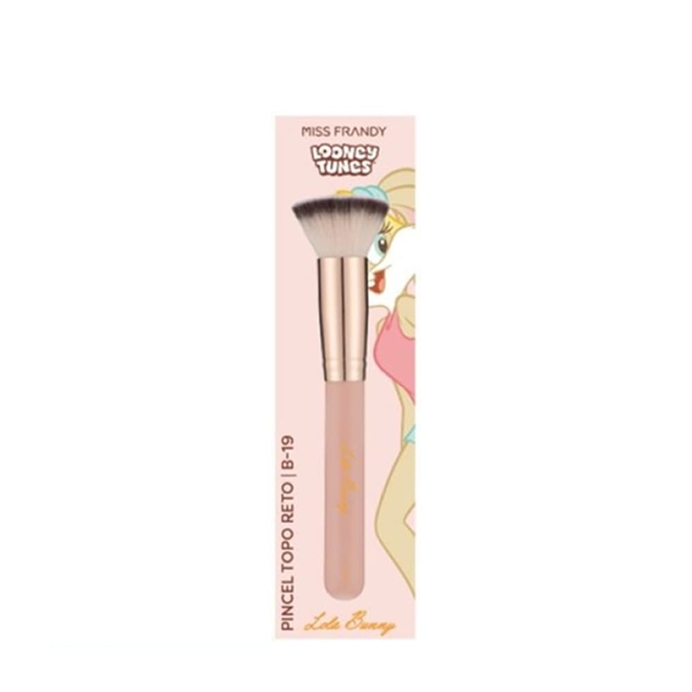 Pincel Topo Reto Lola Bunny B-19 - Miss Frandy
