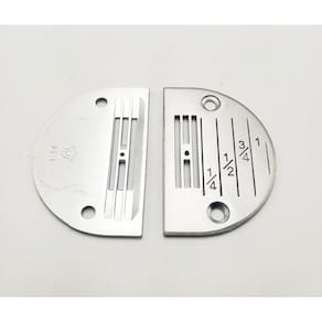 Chapa de Agulha 4 Carreiras Furo 14 para RetaE-14 QX - QXyun