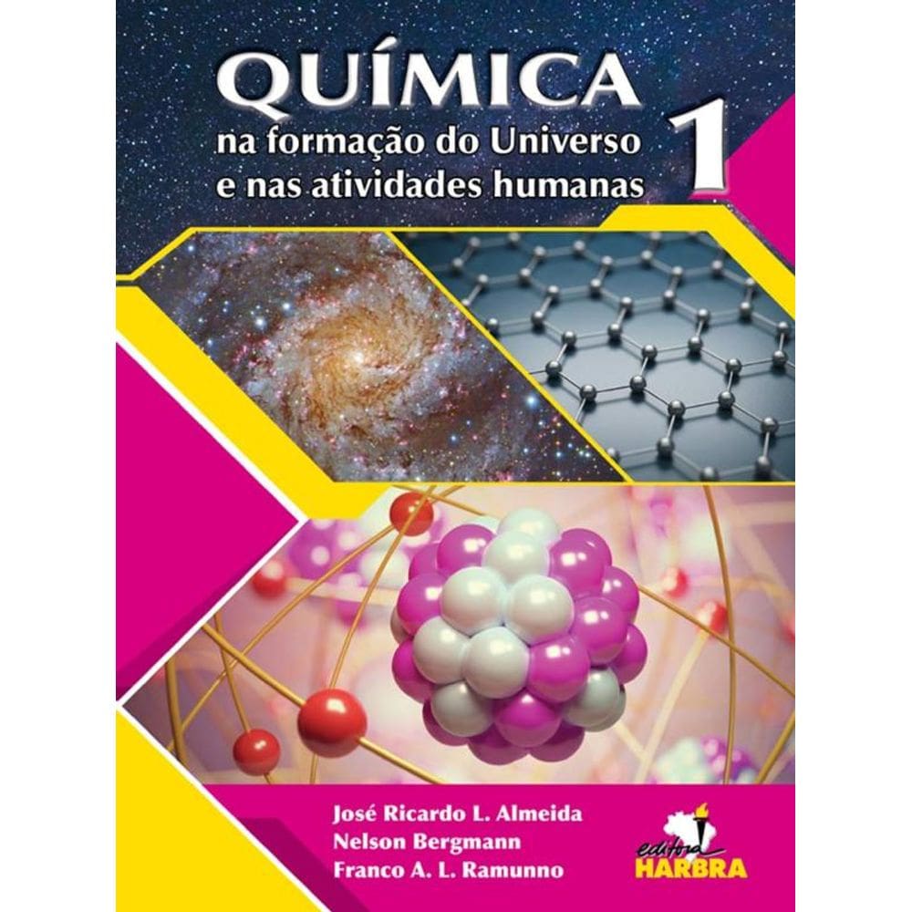 Quimica Na Formação Do Universo e Nas Atividades Humanas 1