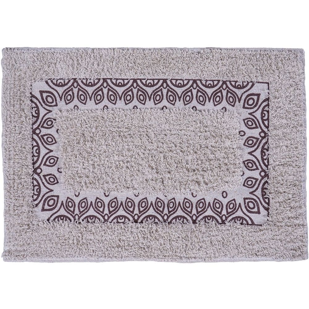 Tapete de Banheiro Slim Algodão 40x60cm