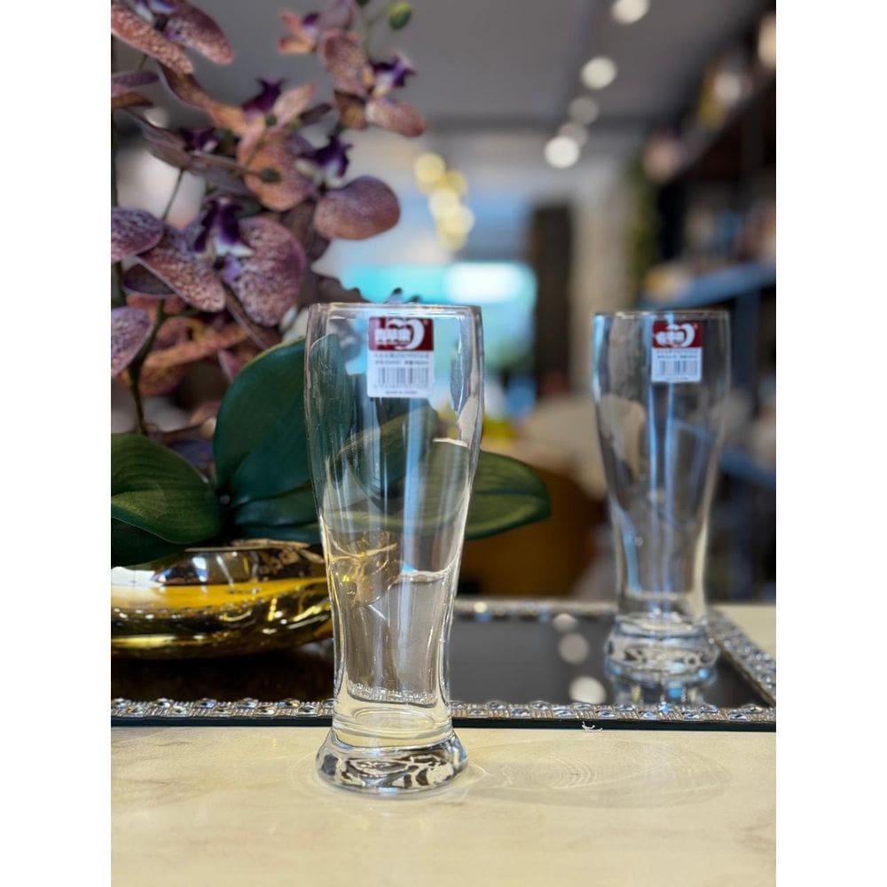 Copo Tulipa Vidro 460Ml