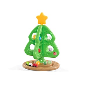 Árvore de Natal Step2 Meu primeiro Natal para crianças de 1,5 anos ou mais