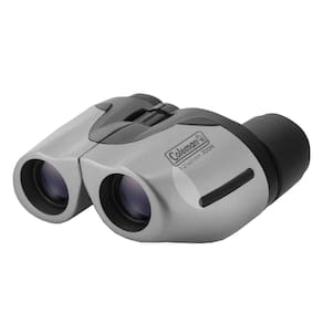 Binóculos Coleman Compact Zoom 7-21x21 Silver (CZ72121)