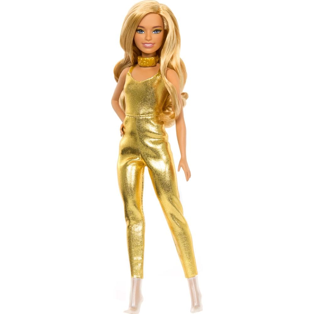 Boneca Fashion Barbie Fashionistas #222 65º aniversário