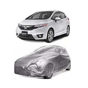 Capa Carro Honda Fit - 100% Impermeável, Proteção Total